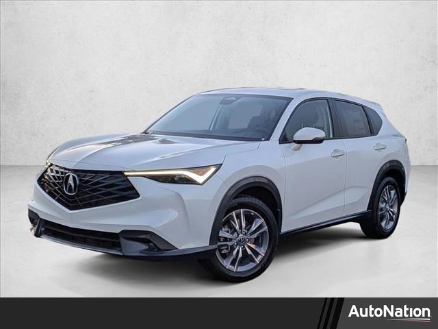 New 2026 Acura ADX FWD