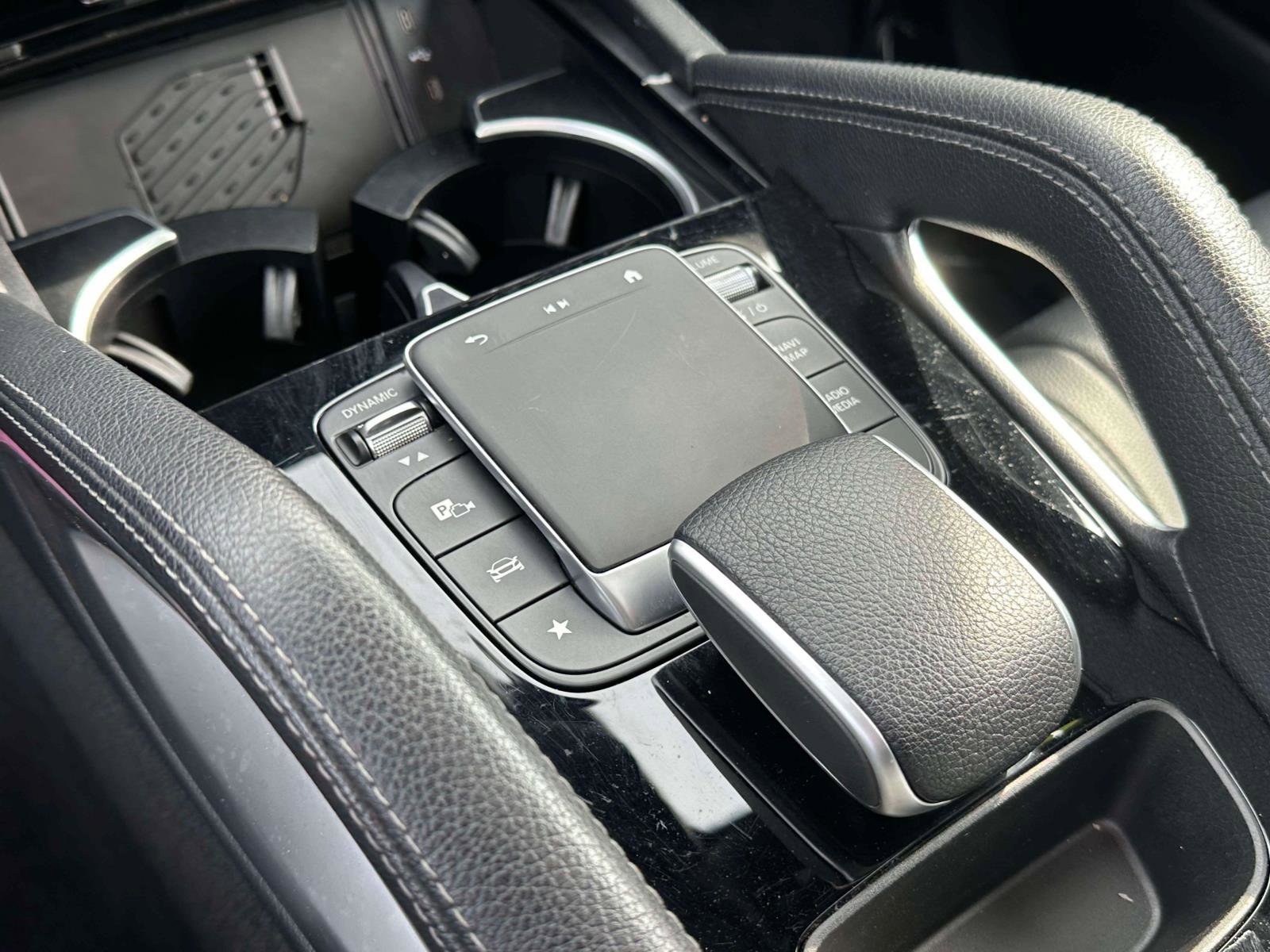 Used 2024 Mercedes-Benz GLE 450e GLE 450e Plug-In Hybrid 4MATIC image 32