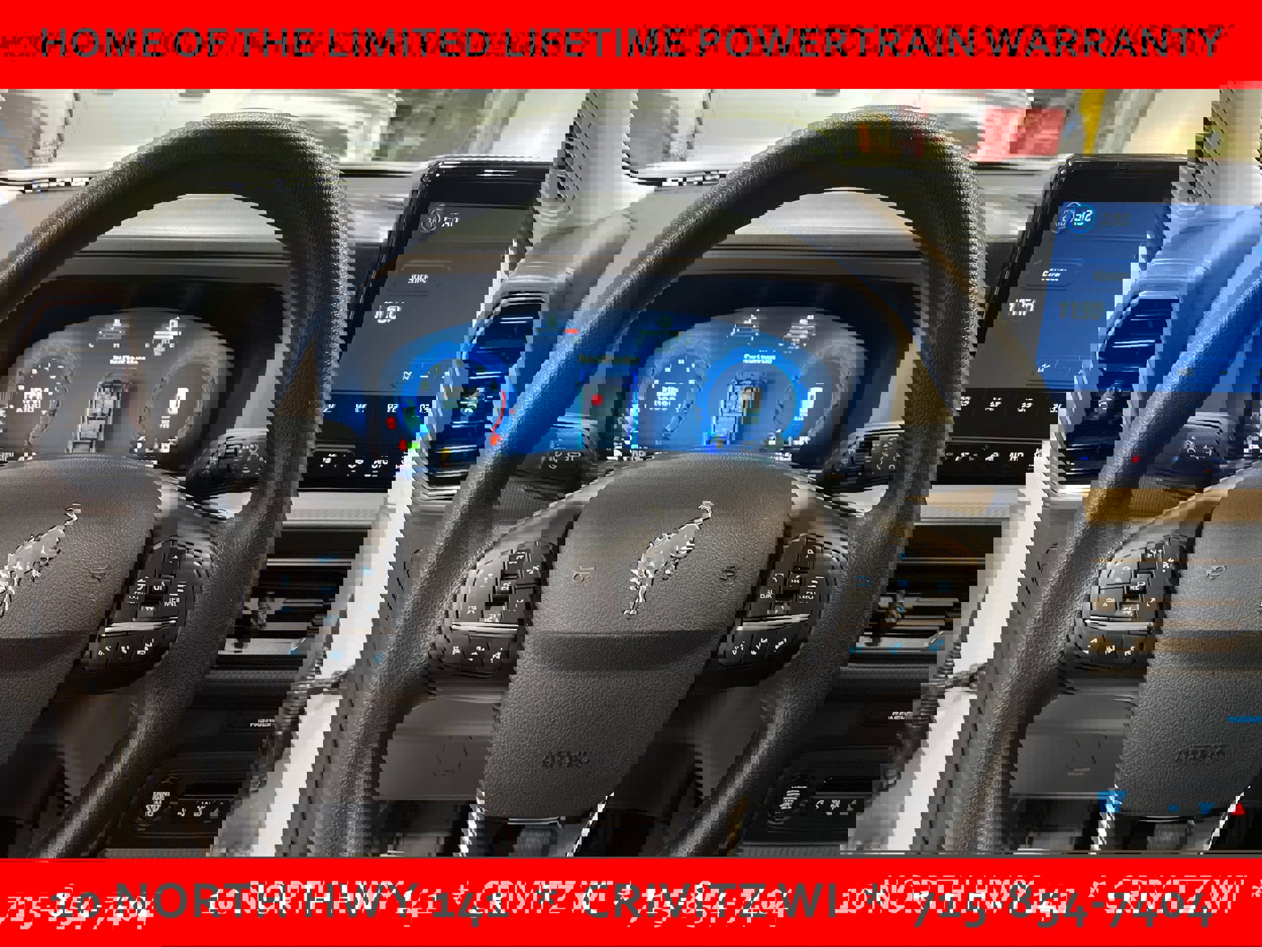 Used 2025 Ford Bronco Sport Big Bend image 7