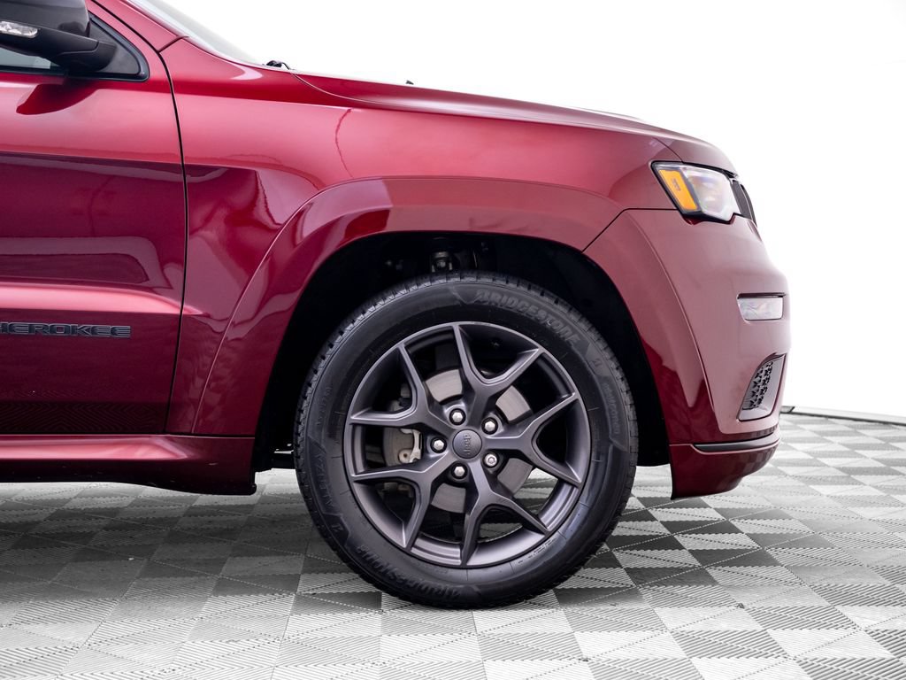 Used 2020 Jeep Grand Cherokee Limited X AWD/4WD image 33