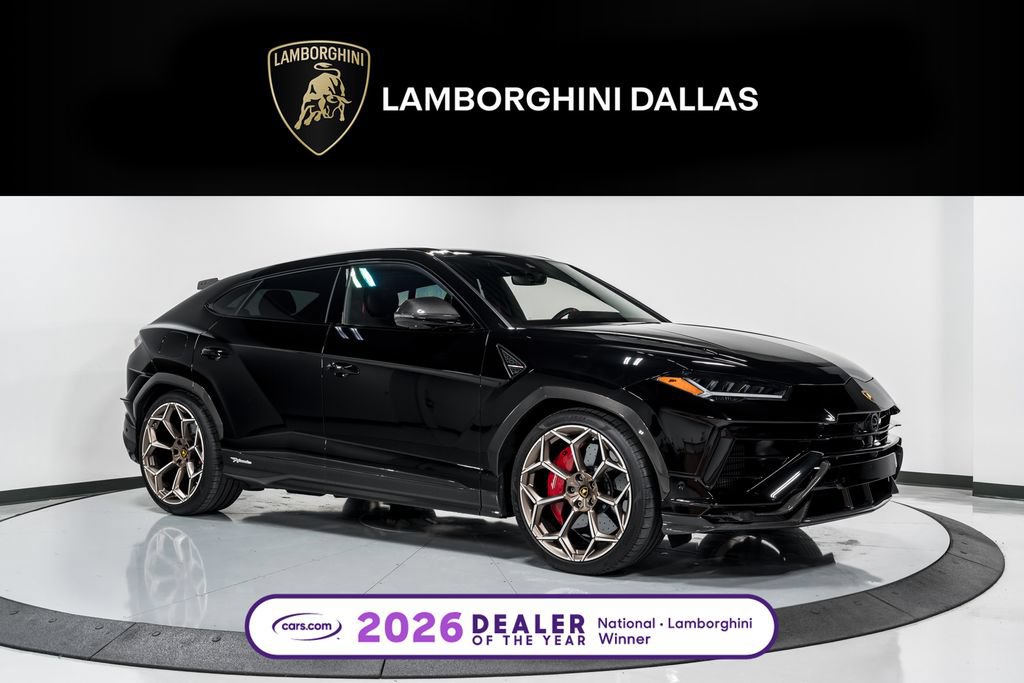 Used 2024 Lamborghini Urus Performante