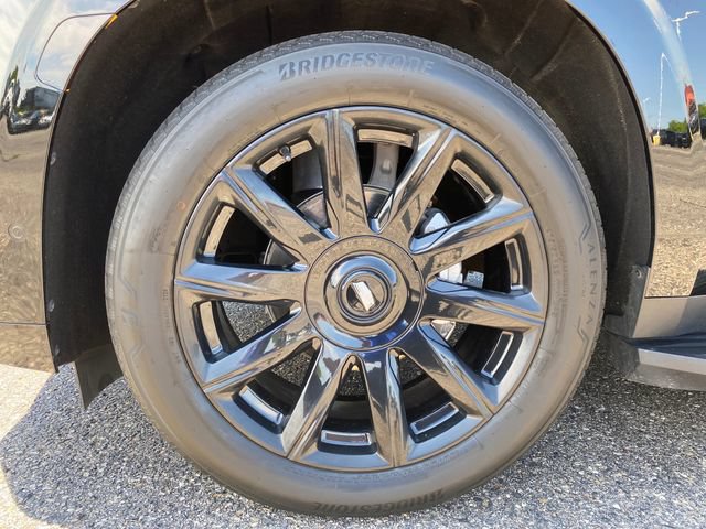 Used 2024 Cadillac Escalade Premium Luxury Platinum w/ Heavy-Duty Trailer Package AWD/4WD image 26