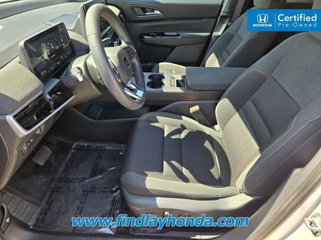 Certified 2024 Honda Prologue EX image 14
