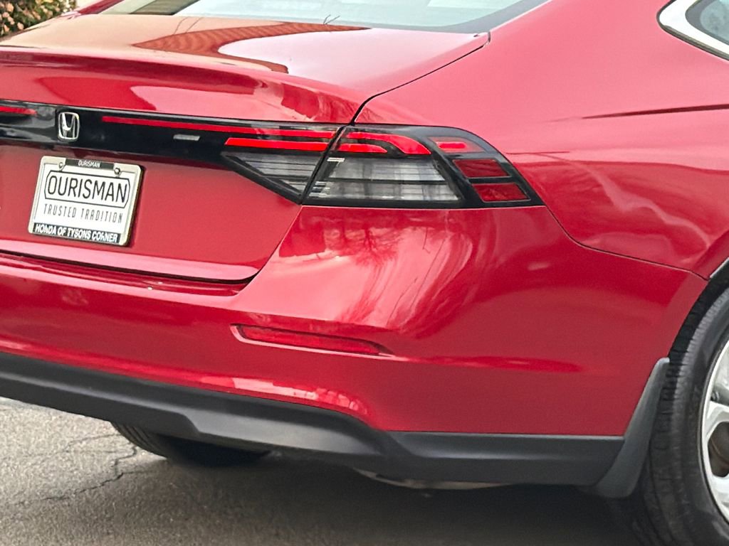Used 2024 Honda Accord LX image 7