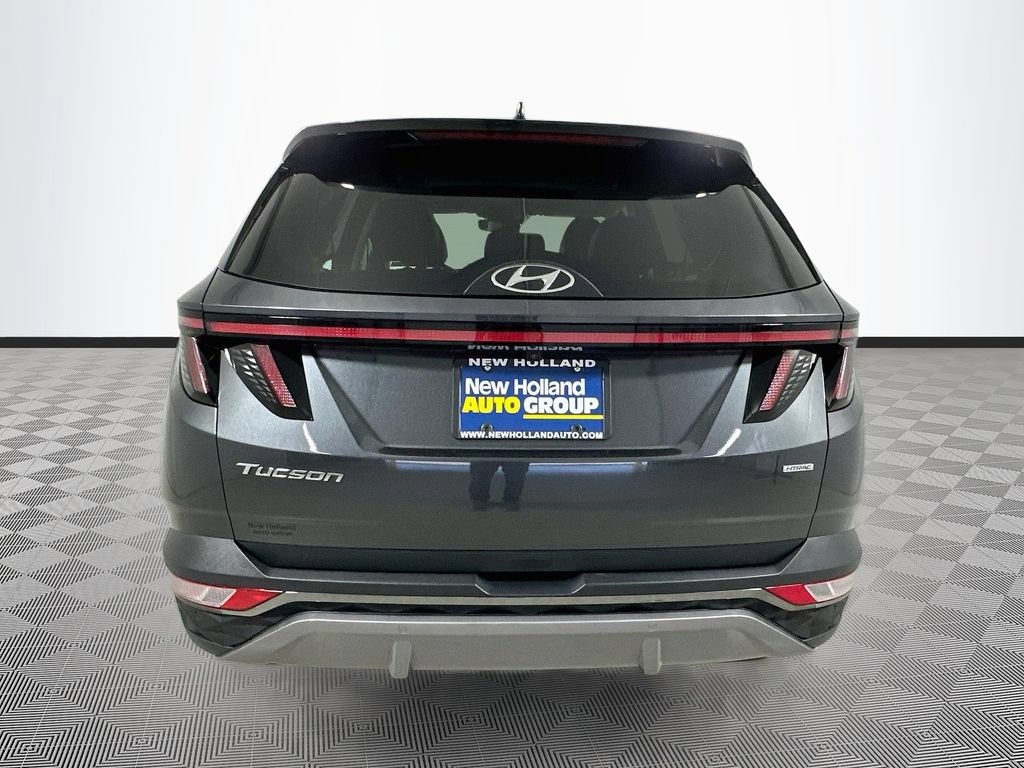 Used 2022 Hyundai Tucson Limited w/ Cargo Package AWD/4WD image 6