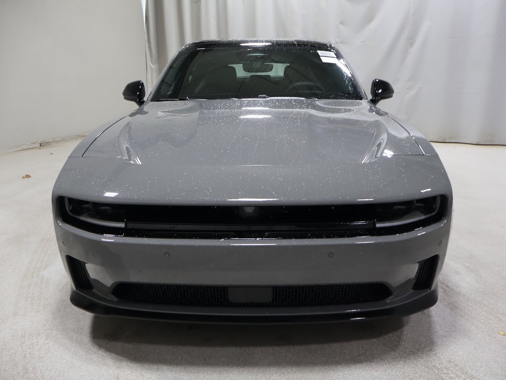 New 2026 Dodge Charger Daytona Scat Pack w/ Track Package AWD/4WD image 2