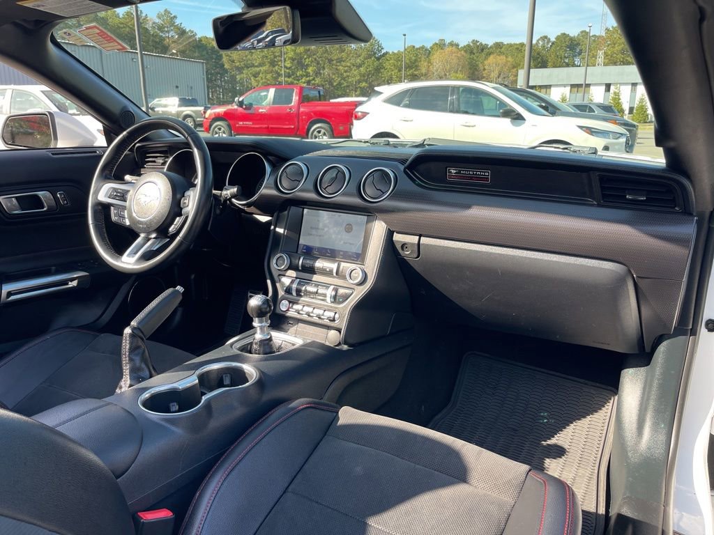 Used 2021 Ford Mustang GT Premium w/ California Special Package image 12