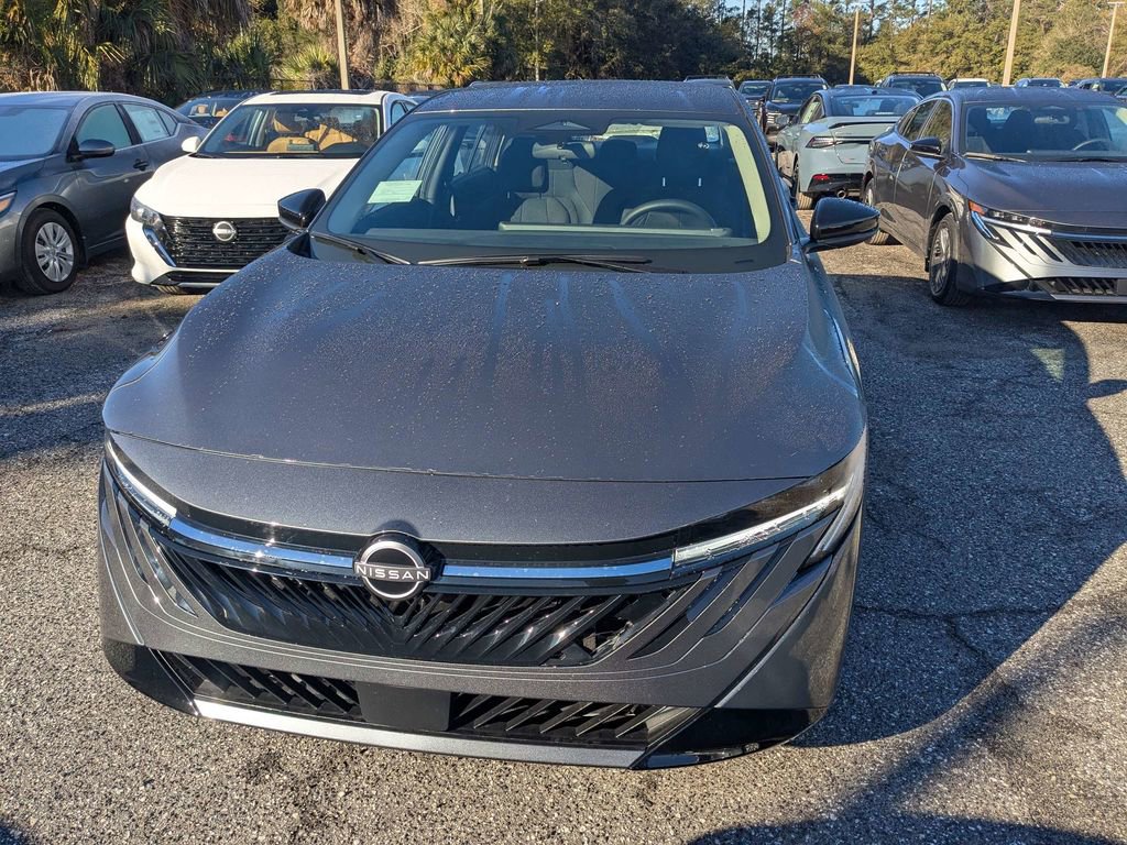 New 2026 Nissan Sentra S w/ Floor Mat Package image 9