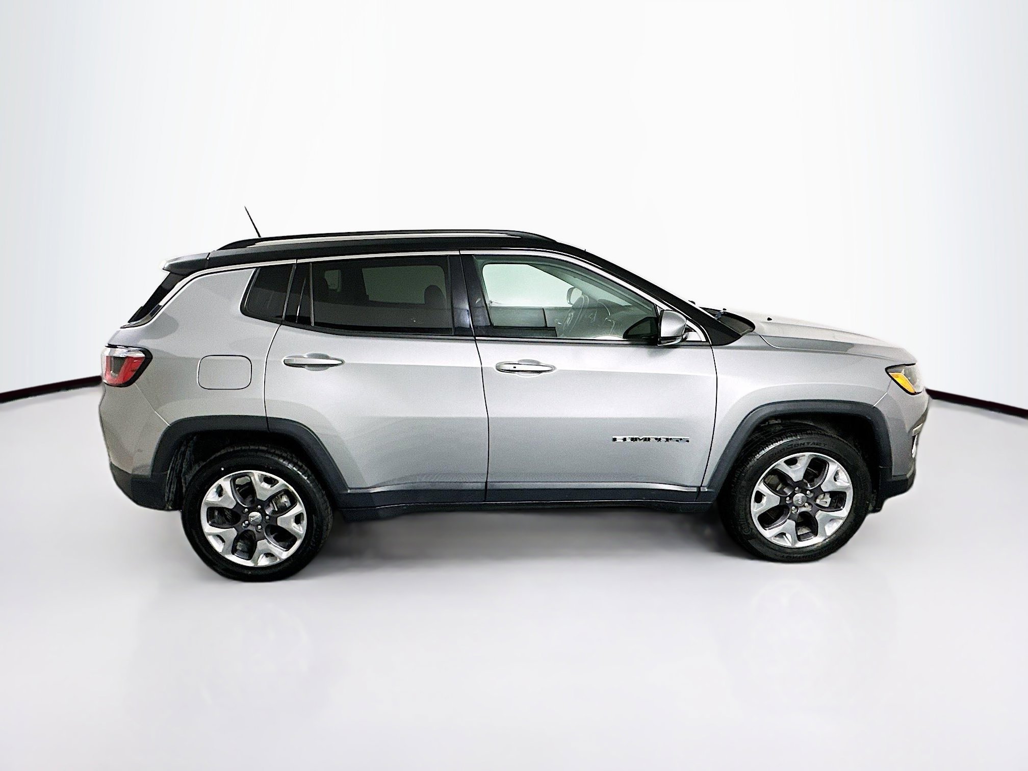 Used 2020 Jeep Compass Limited image 10