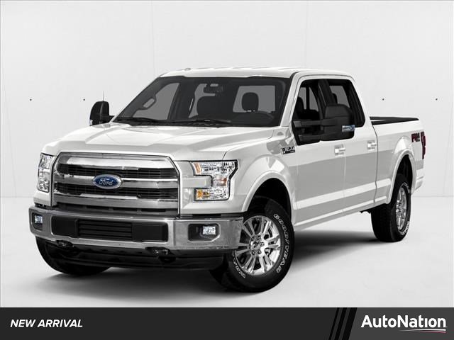Used 2016 Ford F150 Lariat image 1