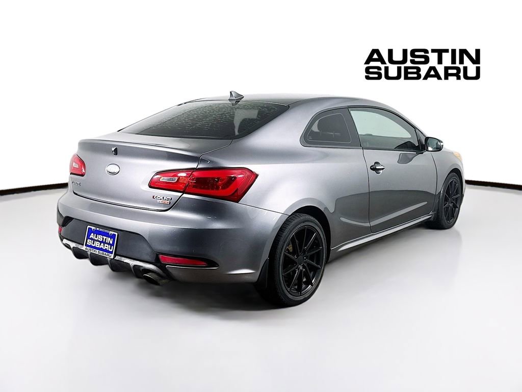 Used 2014 Kia Forte Koup SX w/ SX Premium Package image 7