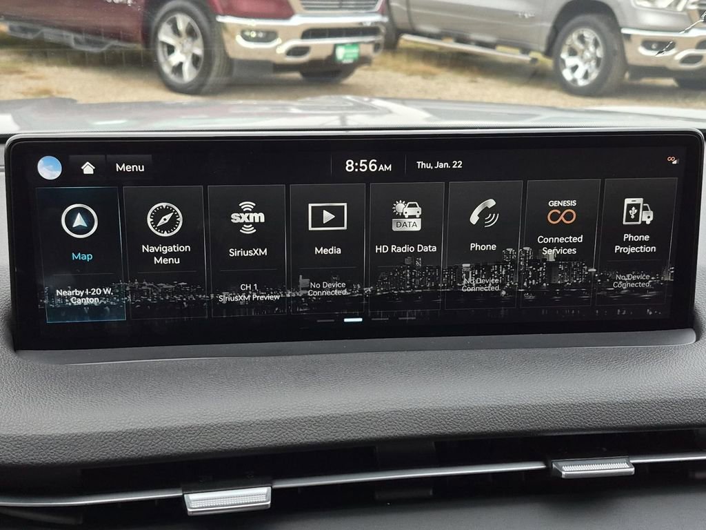 Used 2025 Genesis GV70 2.5T w/ Select Package image 29