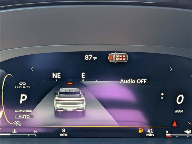 New 2027 INFINITI QX60 Sport AWD/4WD image 11