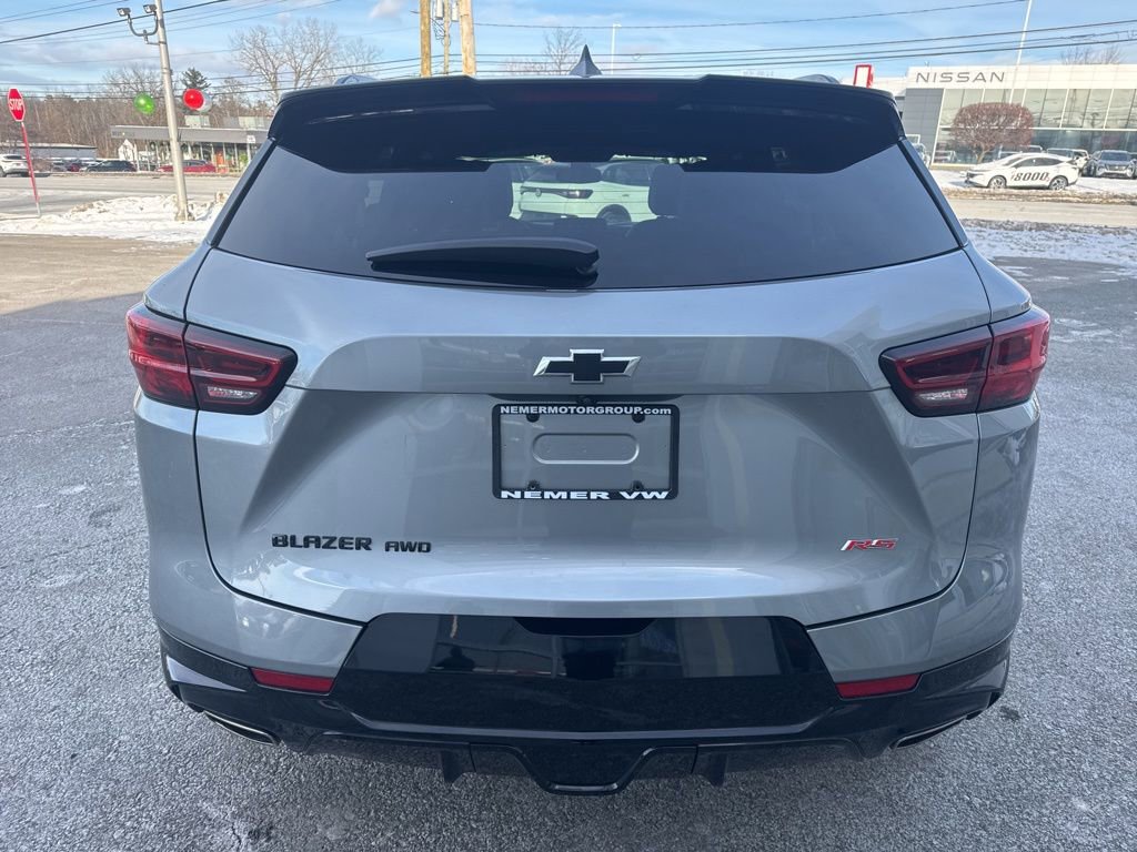 Used 2023 Chevrolet Blazer RS w/ Enhanced Convenience Package image 5