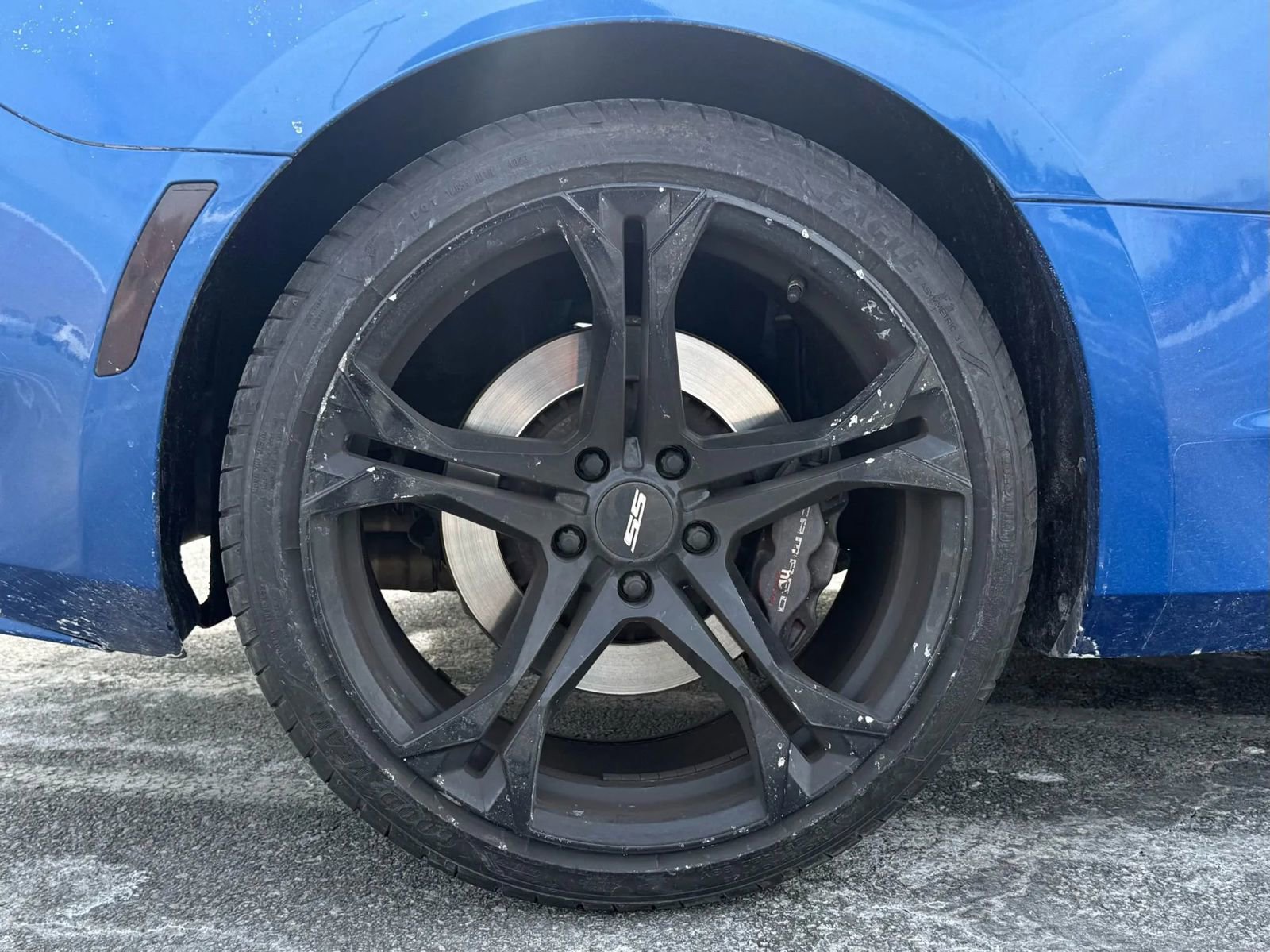 Used 2017 Chevrolet Camaro SS image 13