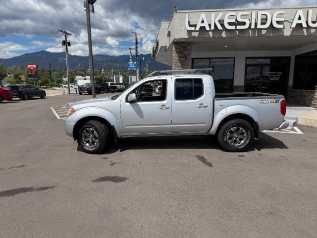 Used 2016 Nissan Frontier PRO-4X w/ Pro-4x Luxury Package AWD/4WD image 4