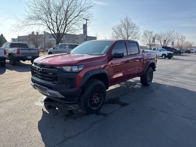 New 2026 Chevrolet Colorado Trail Boss image 3