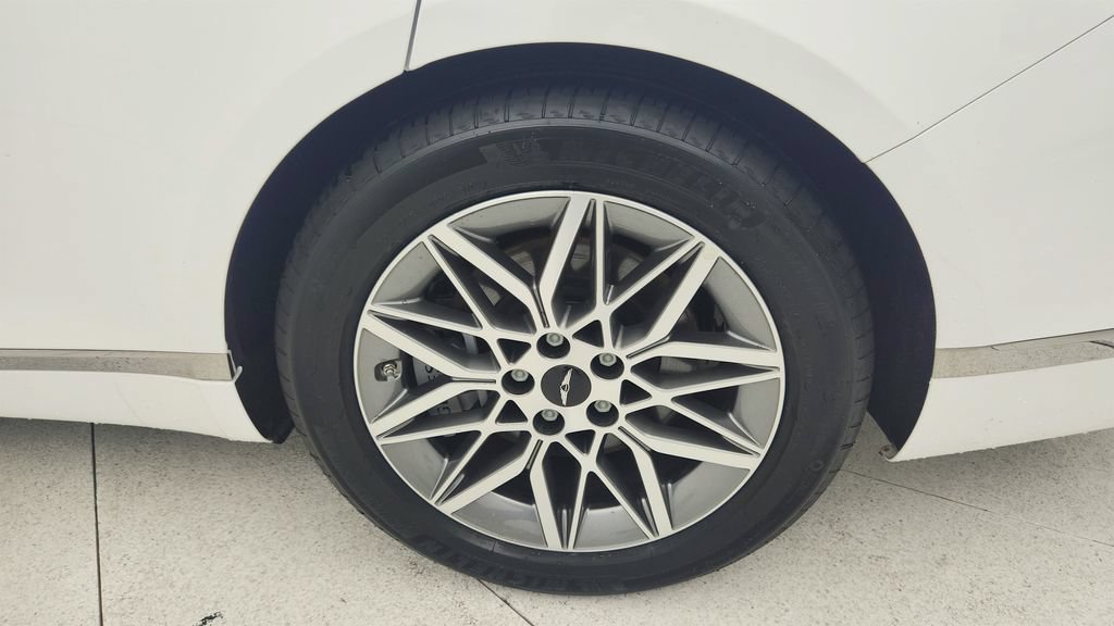 Used 2026 Genesis G80 2.5T AWD/4WD image 27