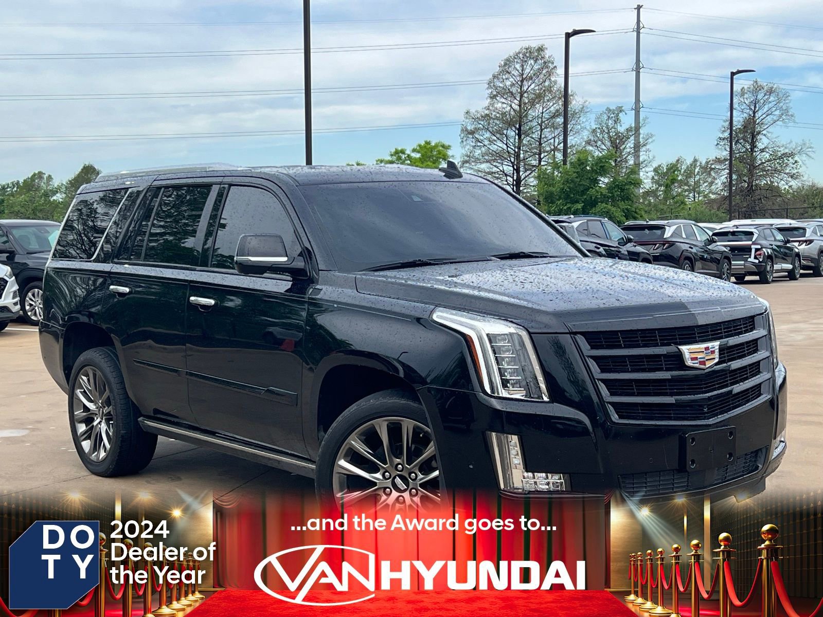 Used 2020 Cadillac Escalade Premium Luxury w/ Escalade Sport Edition