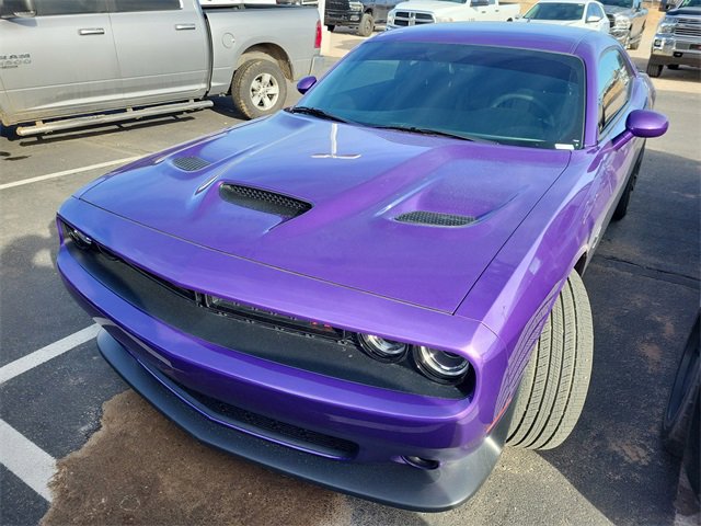 Certified 2023 Dodge Challenger R/T Scat Pack w/ 1320 Plus Group image 3