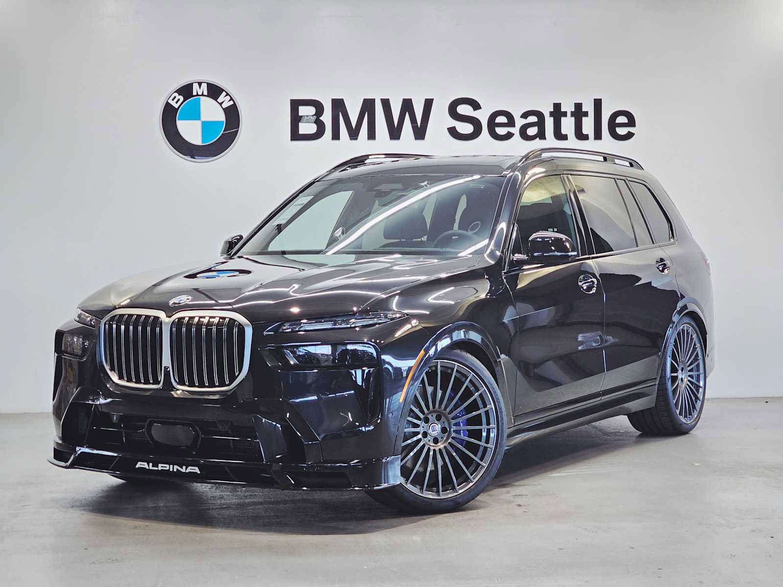 New 2026 BMW ALPINA XB7 image 1