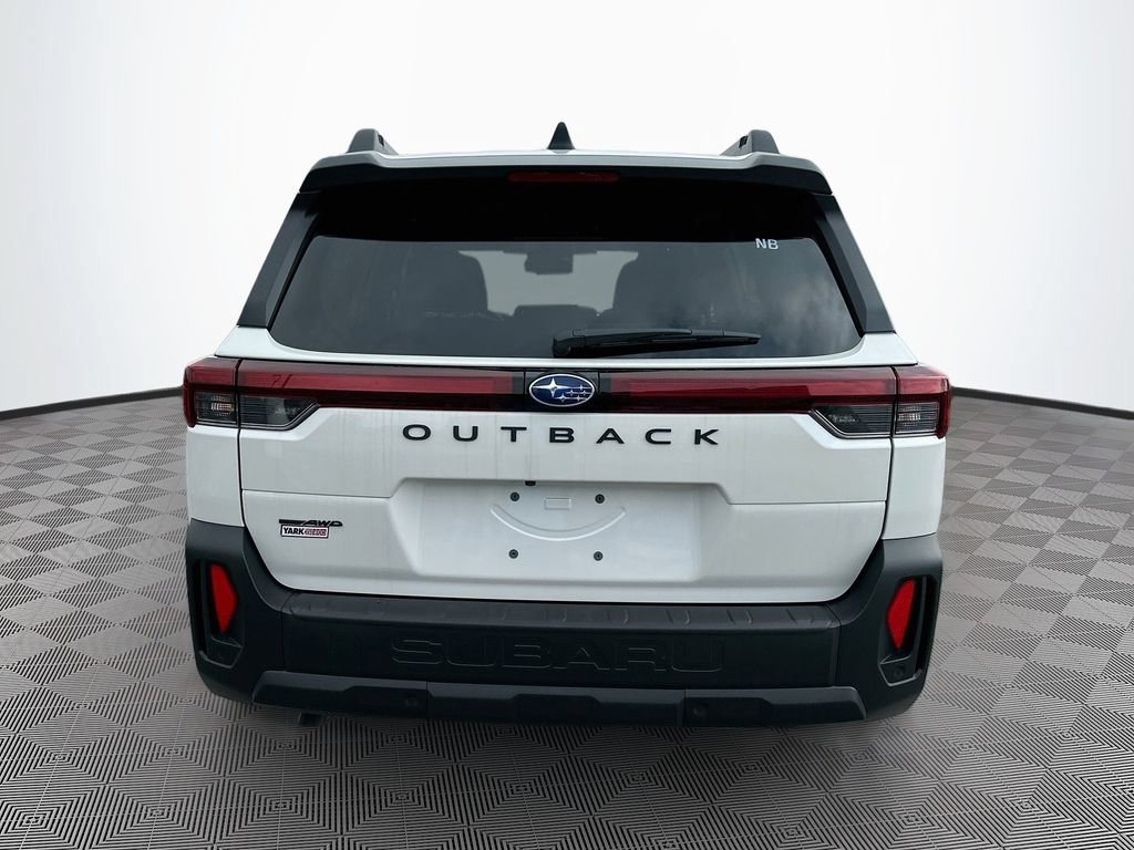New 2026 Subaru Outback Premium AWD/4WD image 9