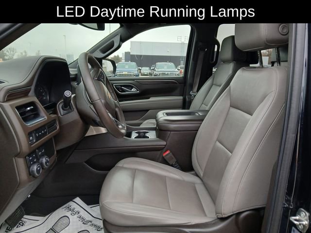 Certified 2021 Chevrolet Tahoe LT w/ Rear Media and Nav Package image 11