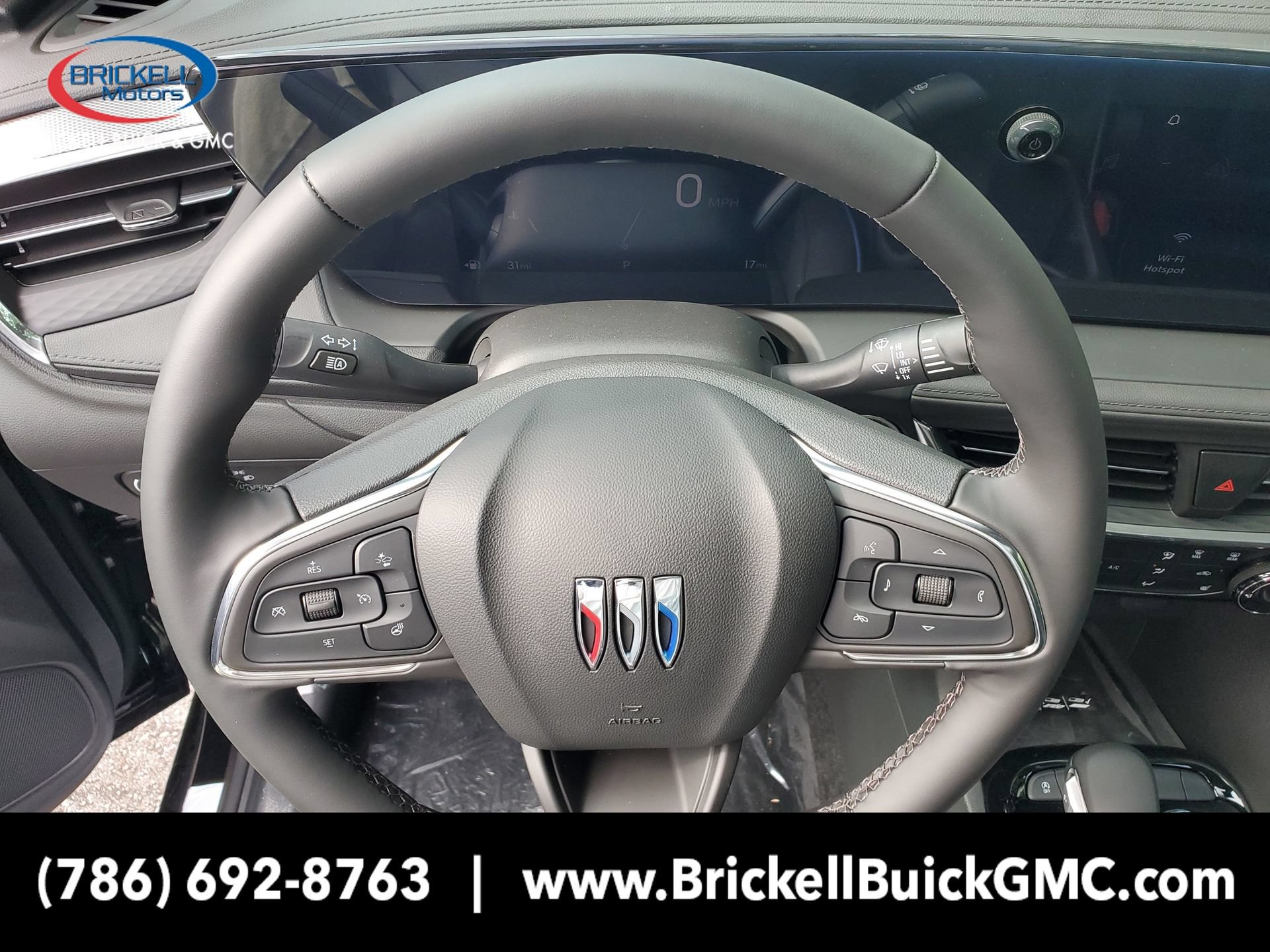 New 2026 Buick Encore GX Sport Touring w/ Advanced Technology Package FWD image 22
