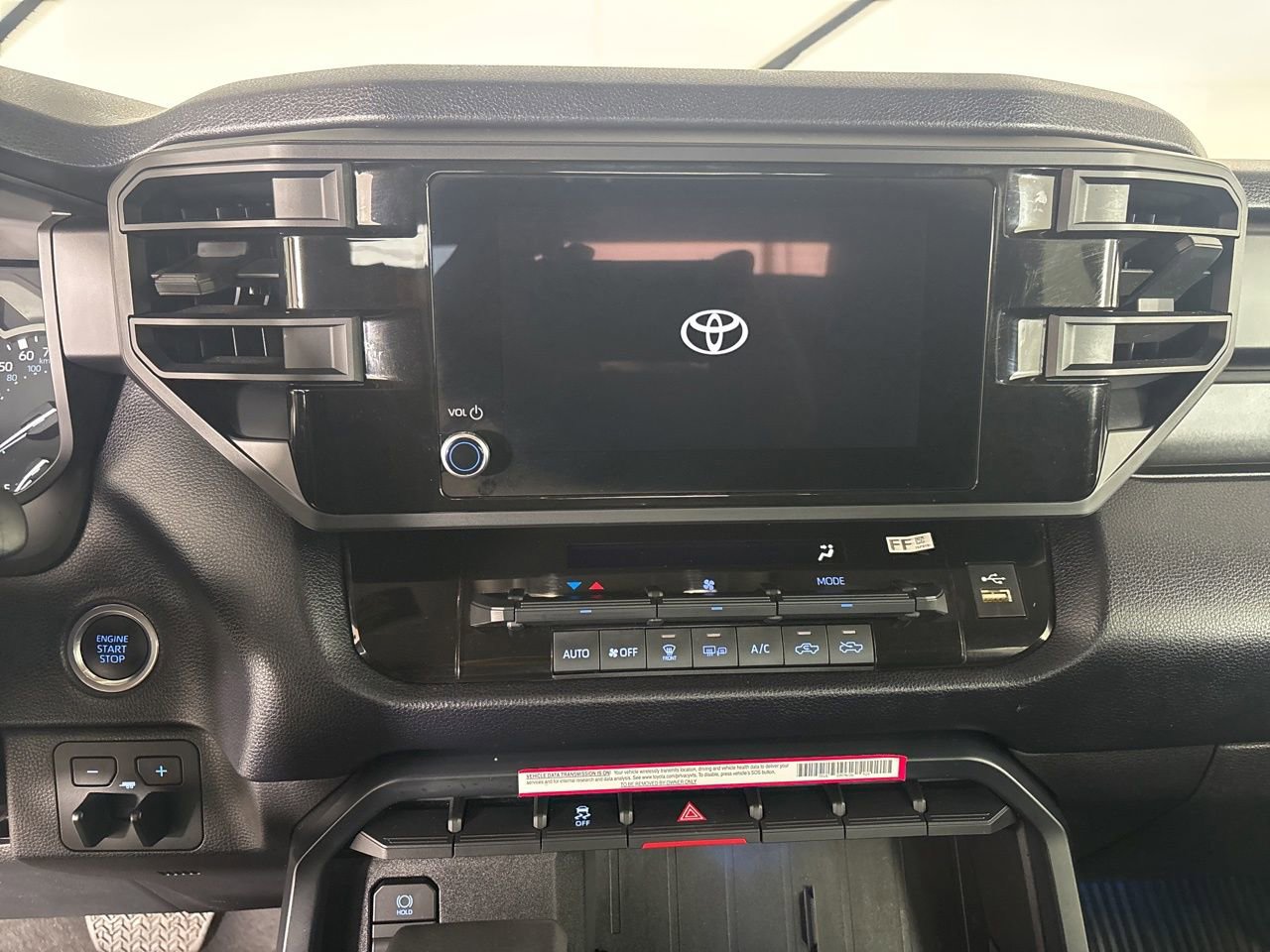Used 2024 Toyota Tundra SR5 w/ SR5 Convenience Package AWD/4WD image 15