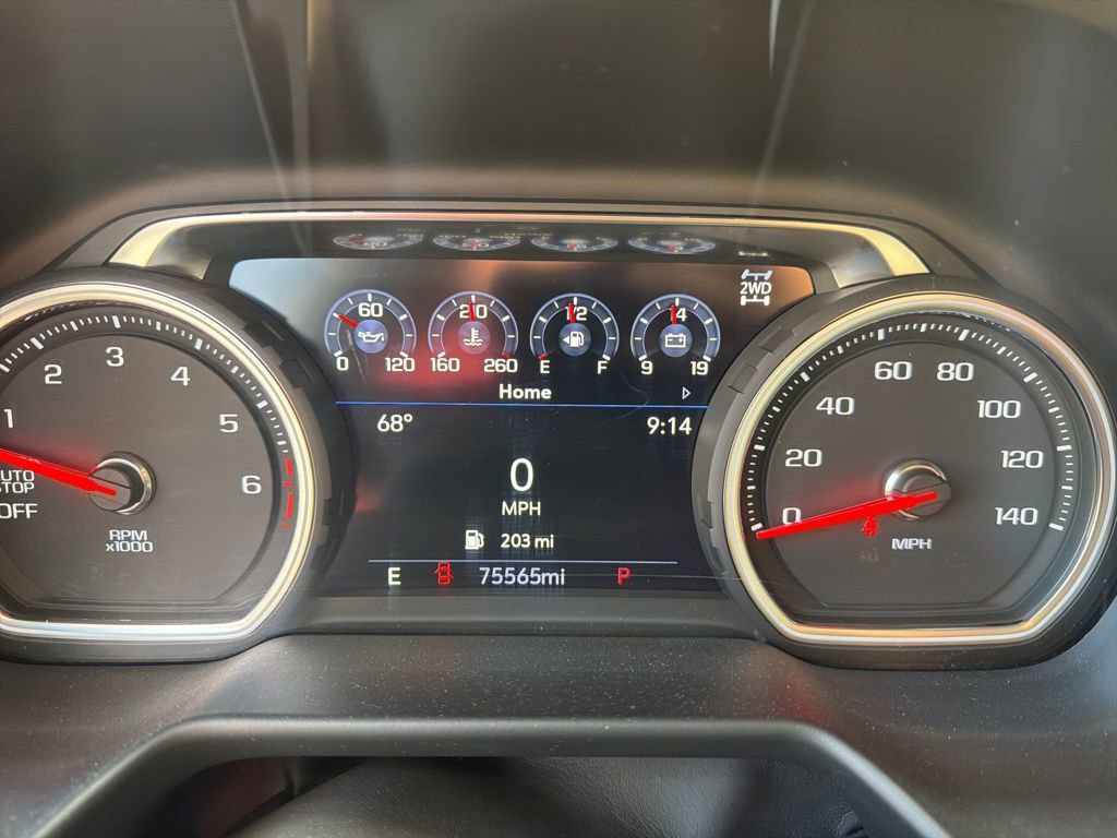 Used 2021 Chevrolet Tahoe Z71 w/ Z71 Off-Road Package