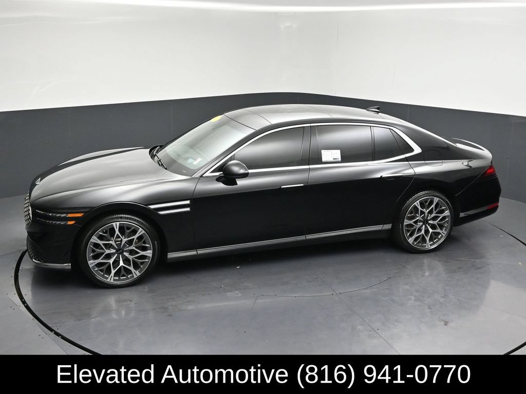 Used 2024 Genesis G90 3.5T AWD/4WD image 28