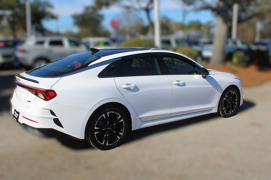 Used 2022 Kia K5 GT-Line w/ GT-Line FWD Premium Package image 7