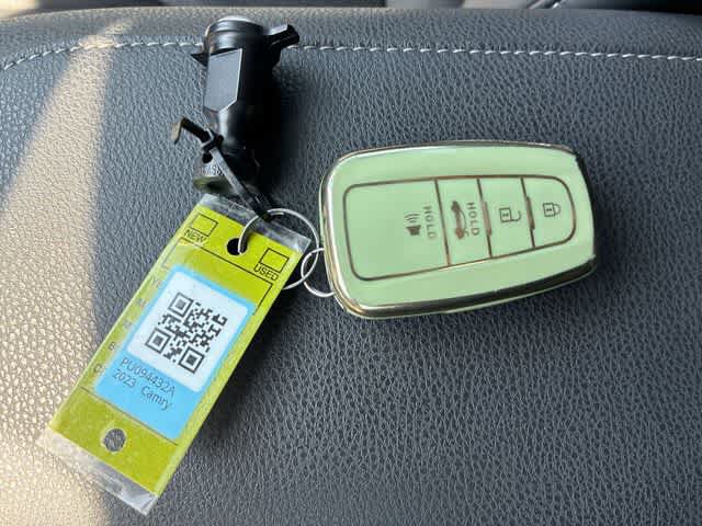 Used 2023 Toyota Camry XSE FWD image 36
