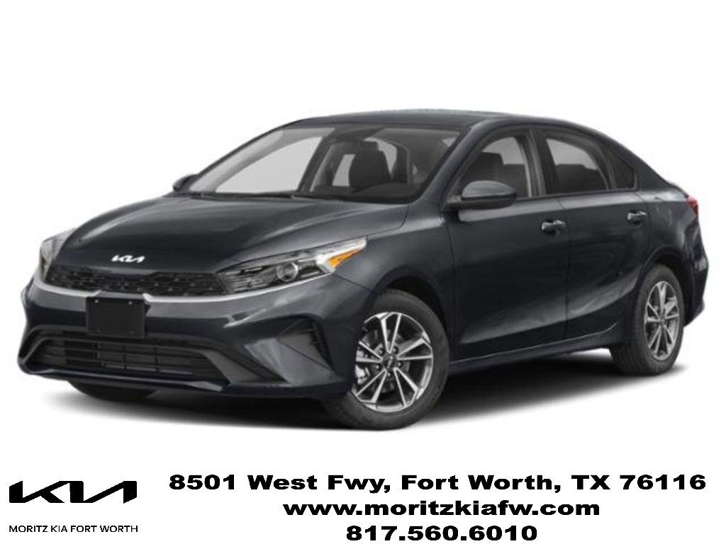 Certified 2023 Kia Forte LXS w/ LXS Technology Package FWD image 46