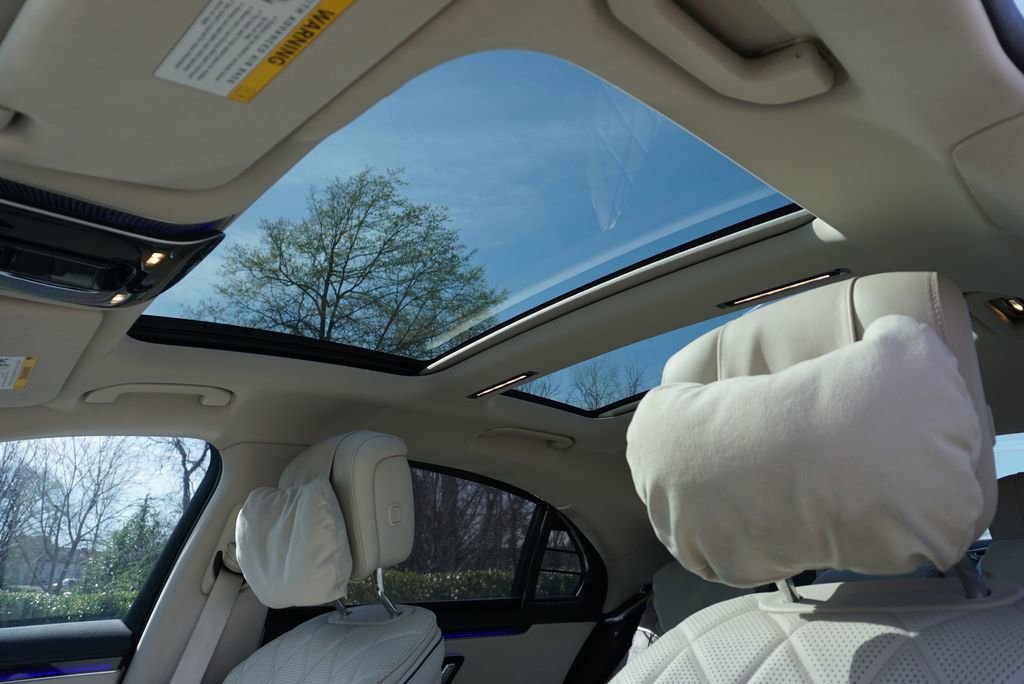 Certified 2023 Mercedes-Benz S 580 4MATIC Sedan image 14