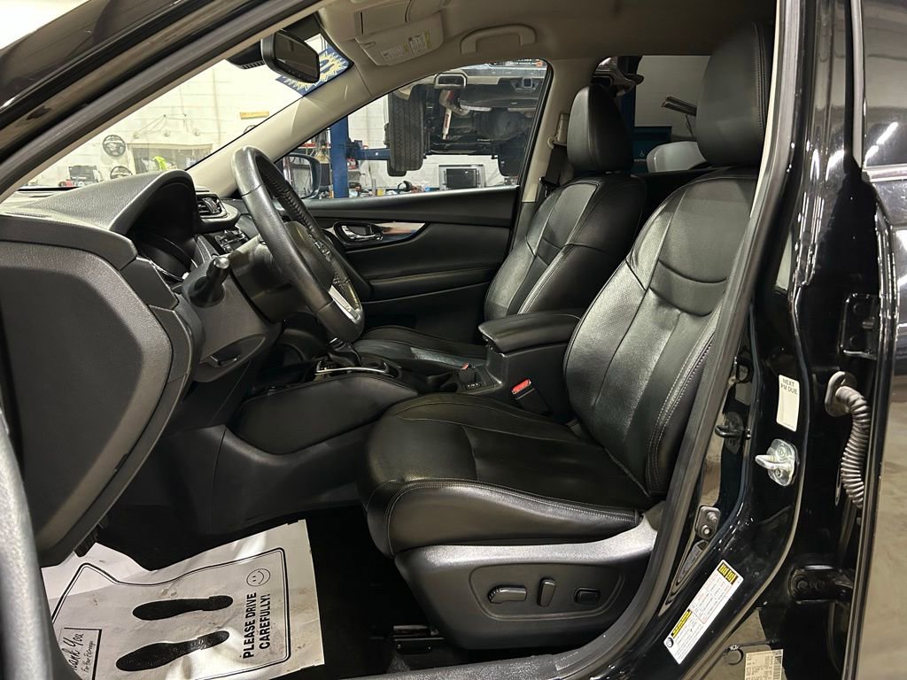 Used 2019 Nissan Rogue SL AWD/4WD image 20