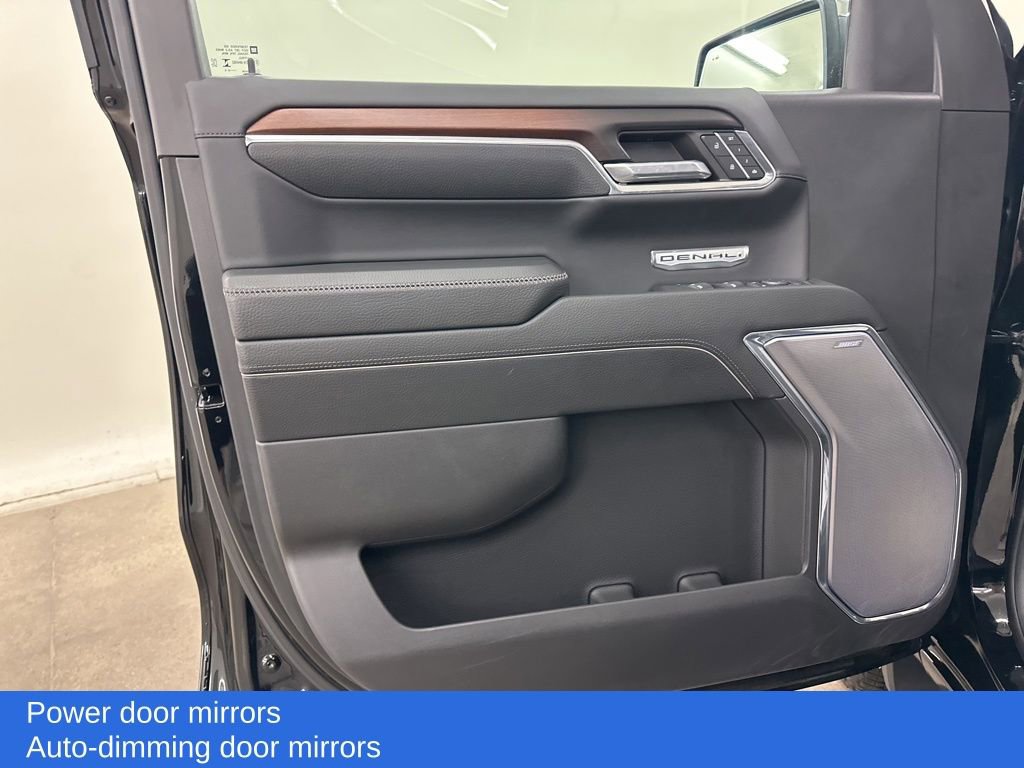 Used 2024 GMC Sierra 1500 Denali w/ Technology Package image 32