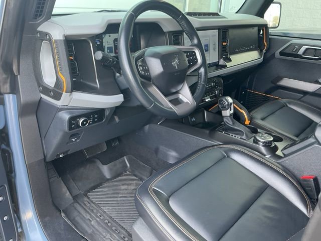 Used 2023 Ford Bronco Badlands image 17