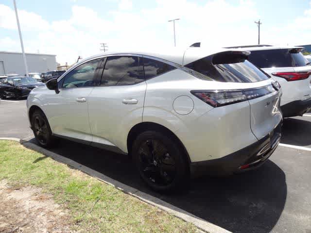 Used 2025 Nissan Murano SV FWD image 8