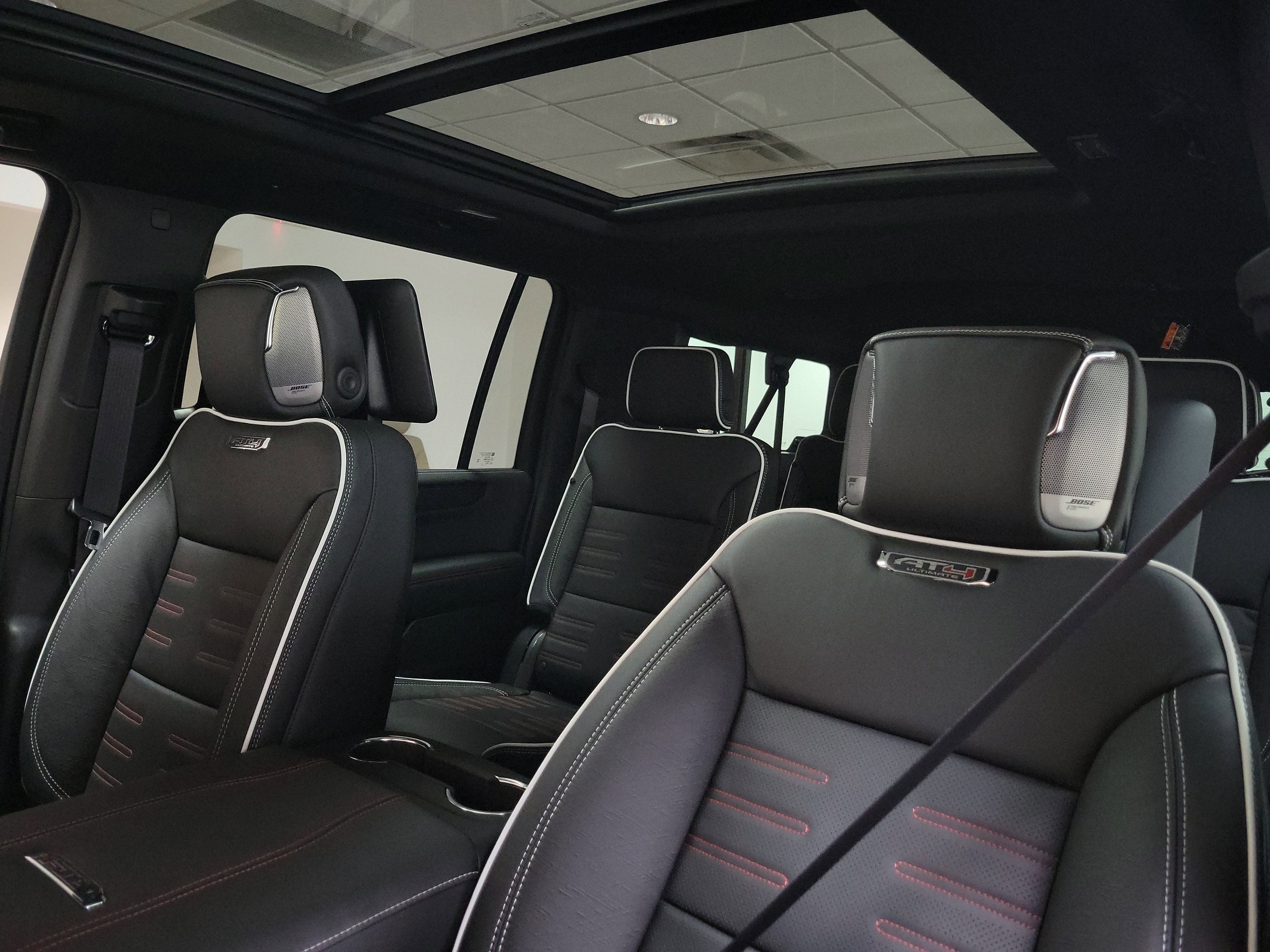 New 2026 GMC Yukon XL AT4 Ultimate image 22