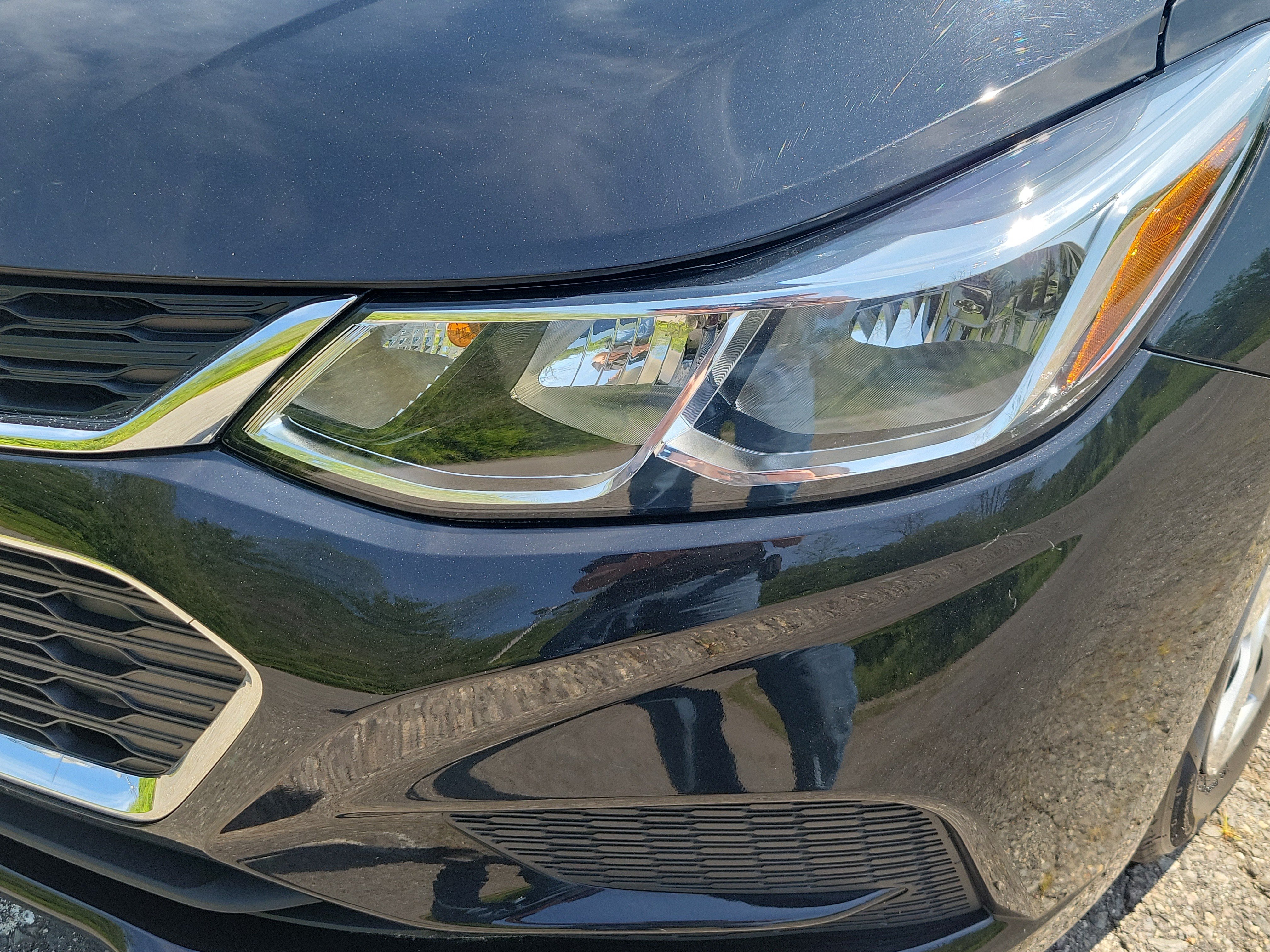 Used 2016 Chevrolet Cruze LS FWD image 9