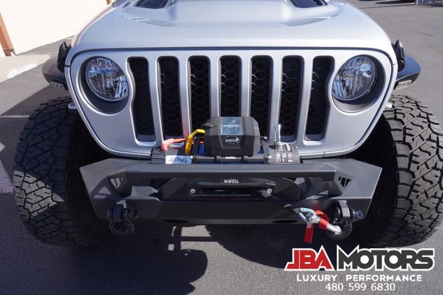 Used 2023 Jeep Gladiator Rubicon w/ Trailer Tow Package image 21