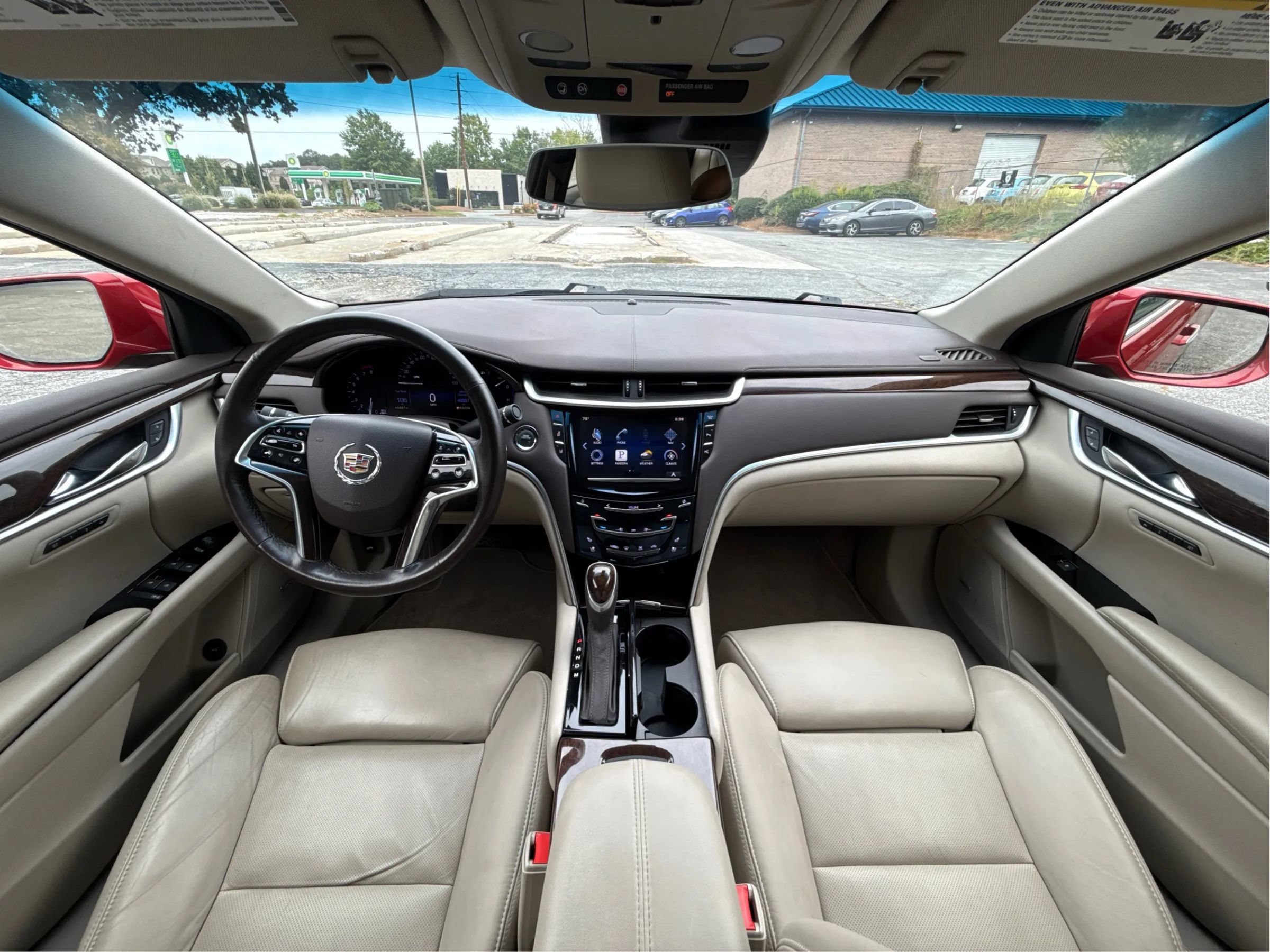 Used 2014 Cadillac XTS Luxury w/ Driver Awareness Package FWD image 46