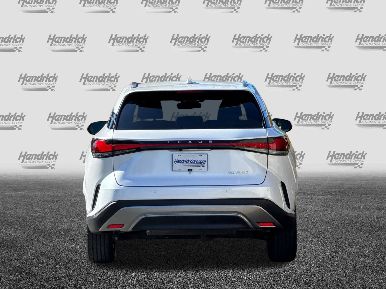 Certified 2024 Lexus RX 350 Premium w/ Convenience Package FWD image 6