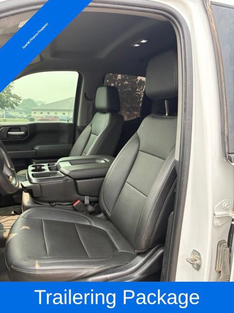 Used 2021 Chevrolet Silverado 1500 W/T w/ WT Value Package AWD/4WD image 13
