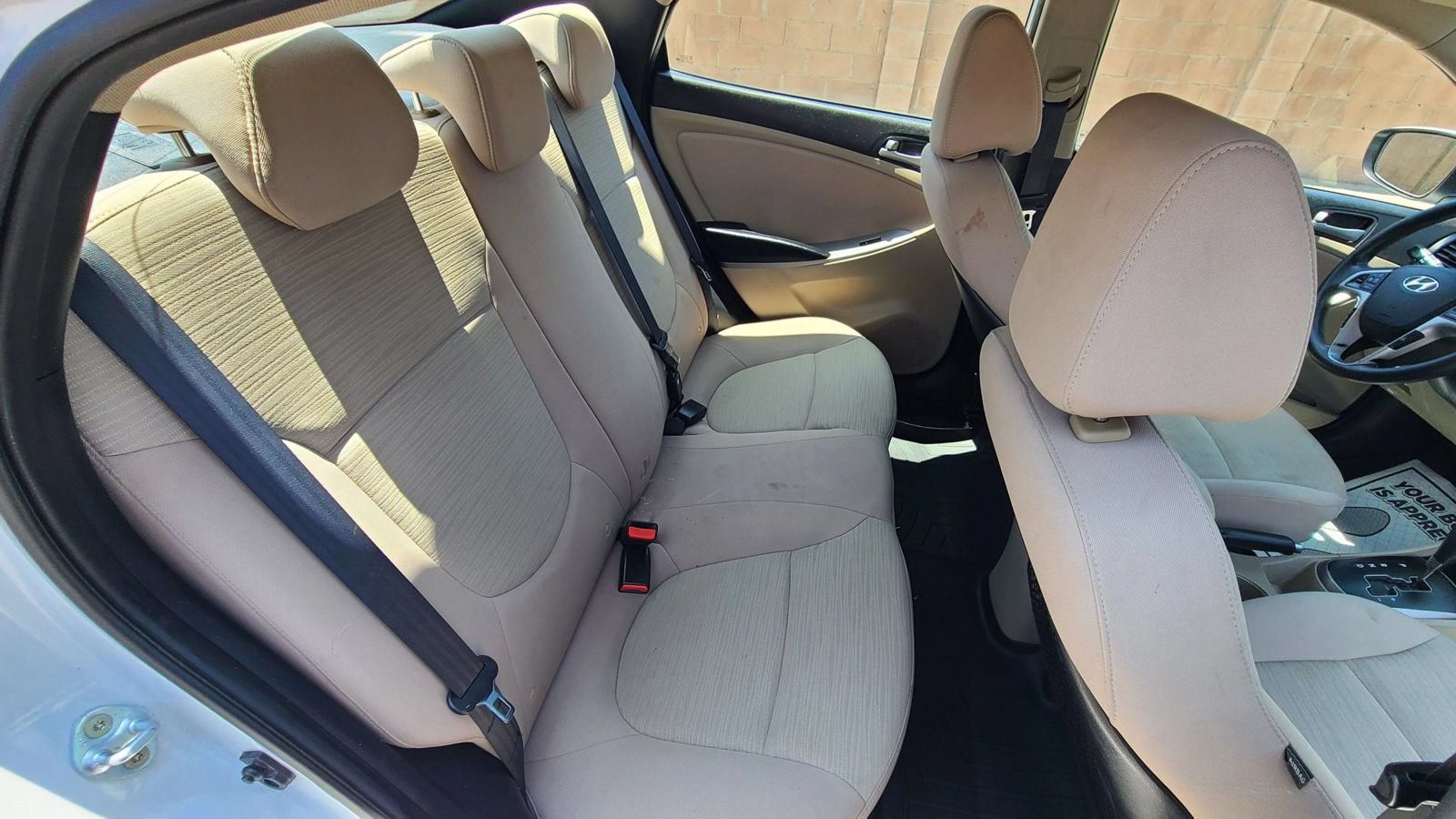 Used 2017 Hyundai Accent Value Edition FWD image 10
