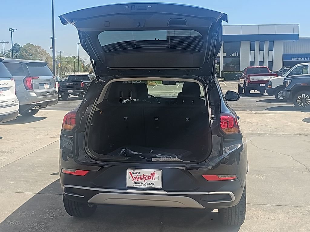 New 2026 Buick Encore GX Preferred image 6
