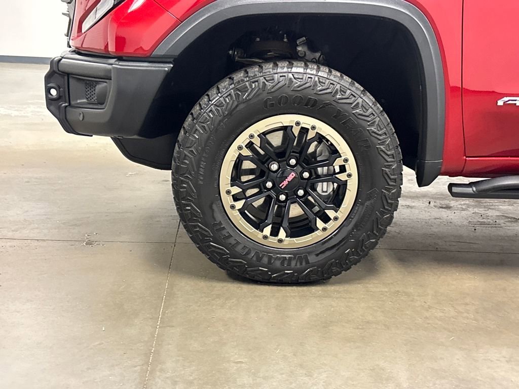 Certified 2024 GMC Sierra 1500 AT4X image 8