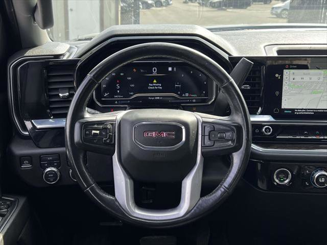 Used 2022 GMC Sierra 1500 Elevation w/ LPO, Elevation Black Package image 17