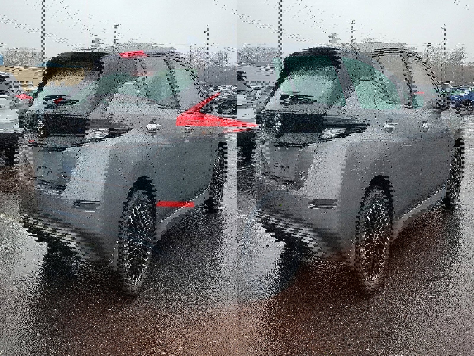 New 2025 Nissan Leaf SV Plus image 4